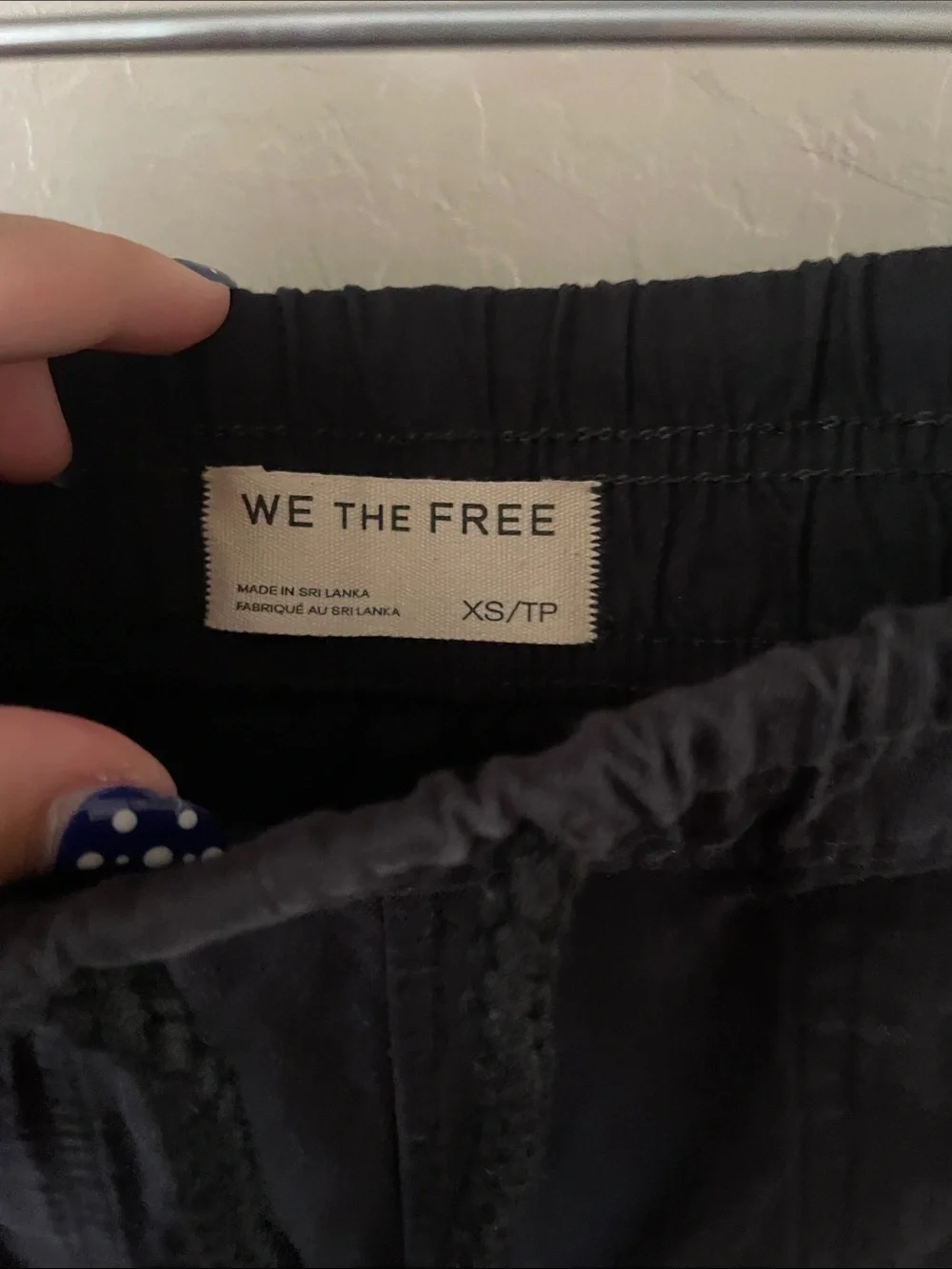 NWT FREE PEOPLE Easy Peasy Pants!